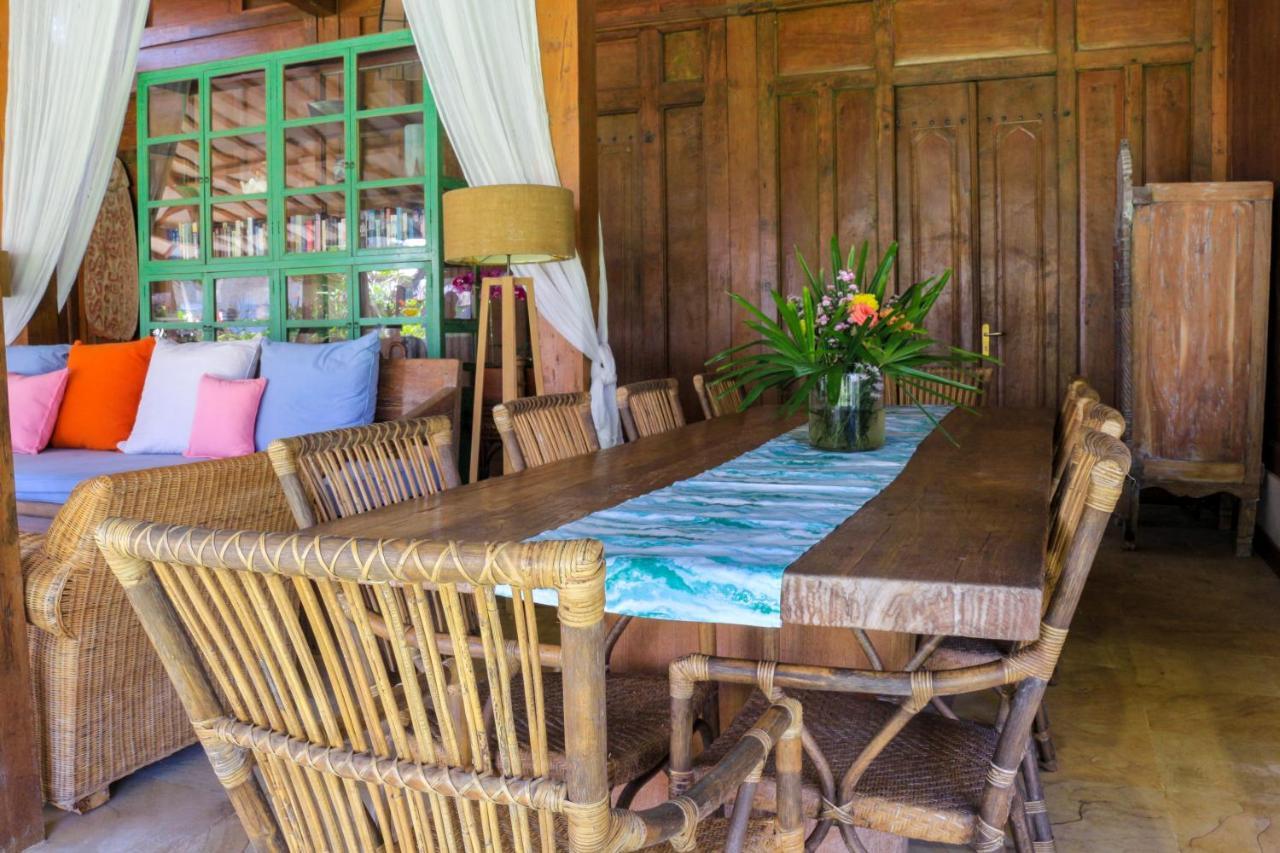Chanteak Bali - Teak House 3 Jimbaran  Exterior photo