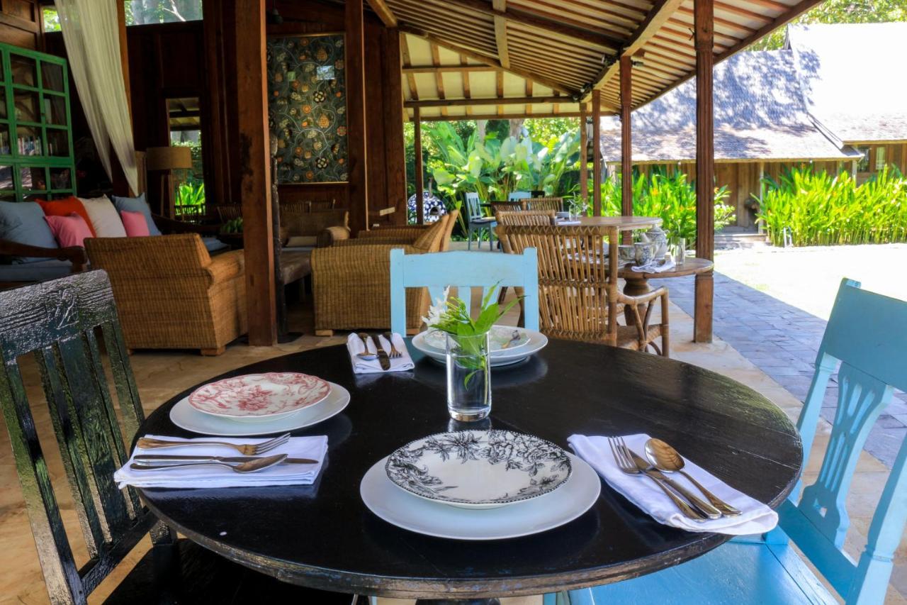 Chanteak Bali - Teak House 3 Jimbaran  Exterior photo
