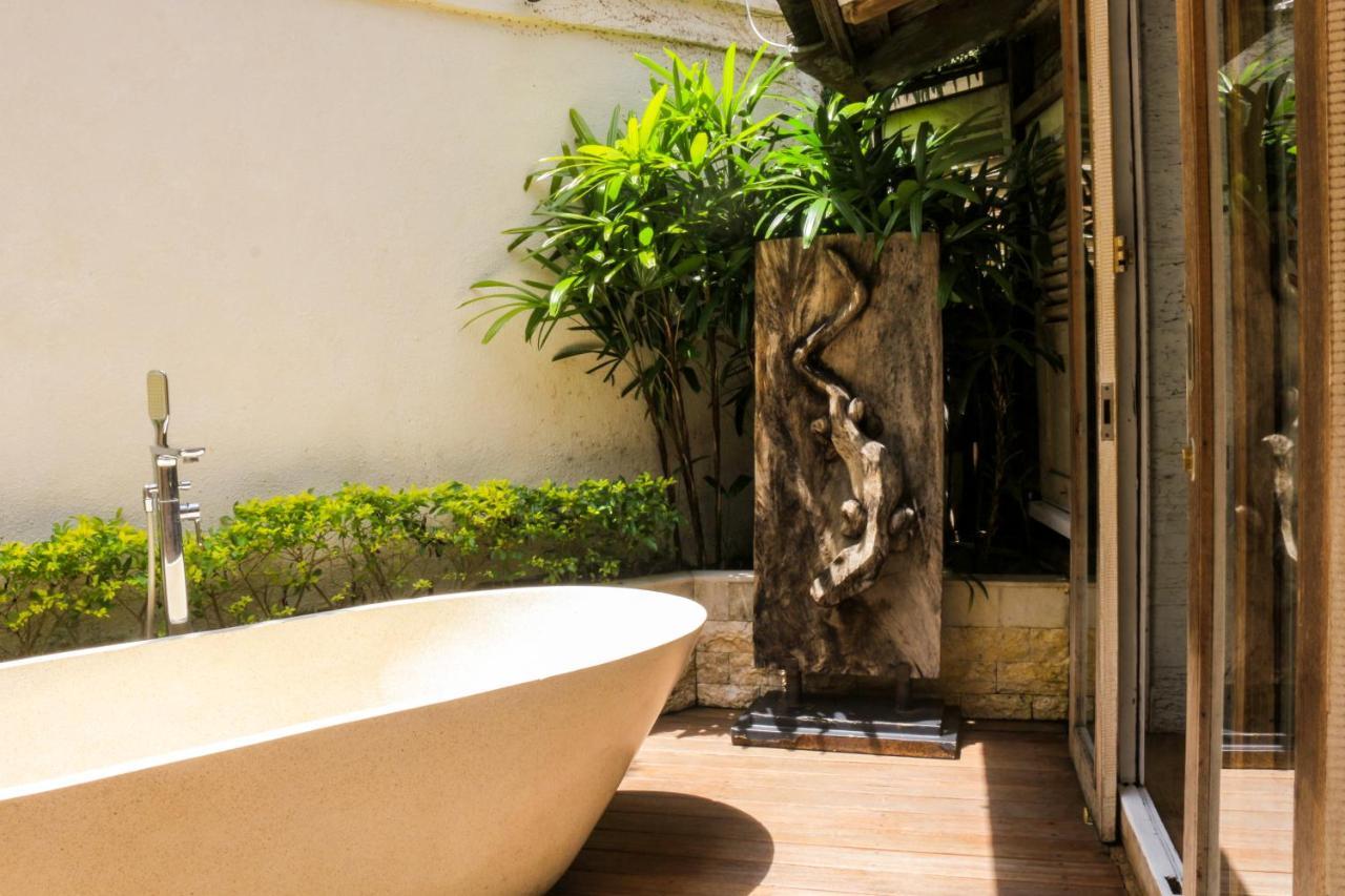 Chanteak Bali - Teak House 3 Jimbaran  Exterior photo